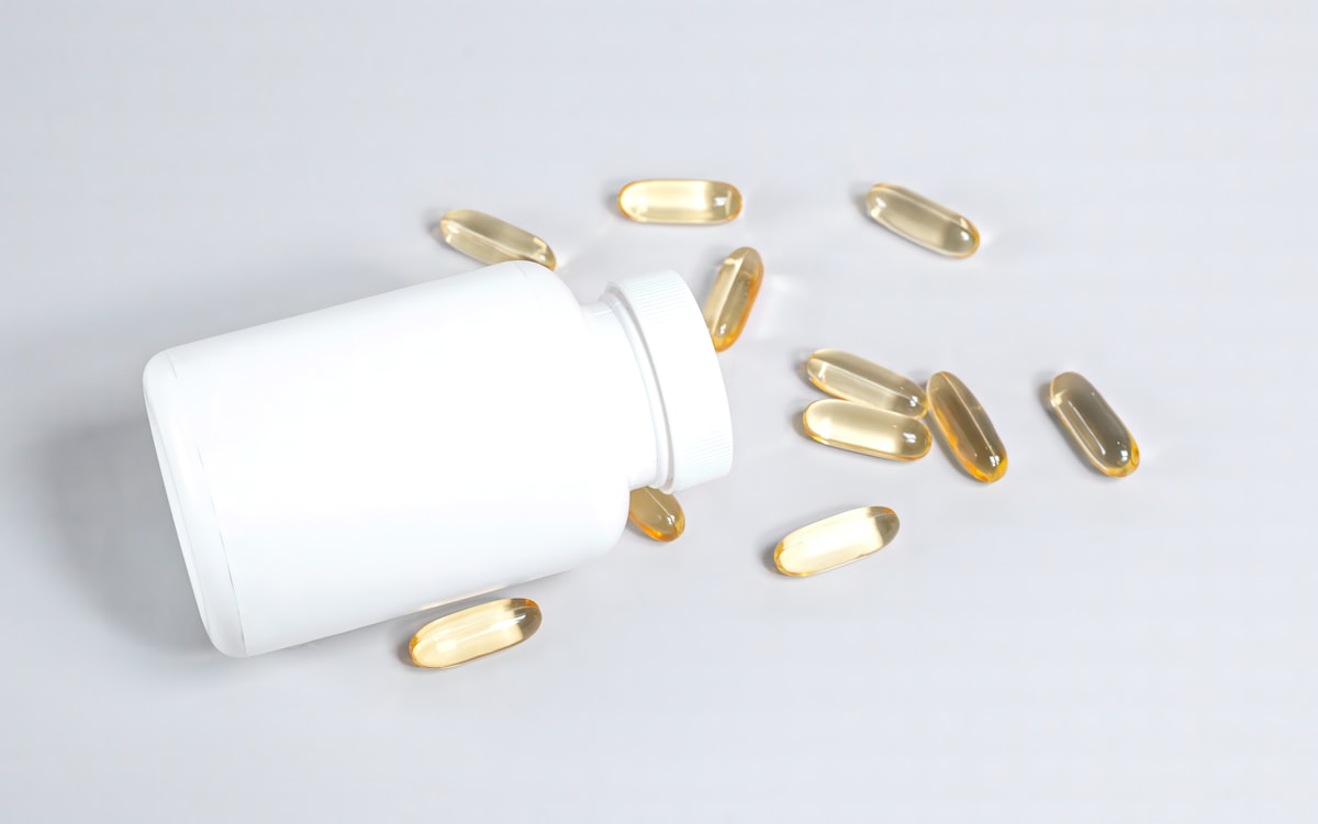 Boswellia resin and natural joint support supplements