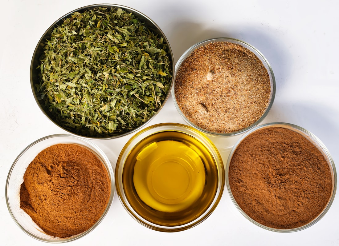 Boswellia History and Tradition